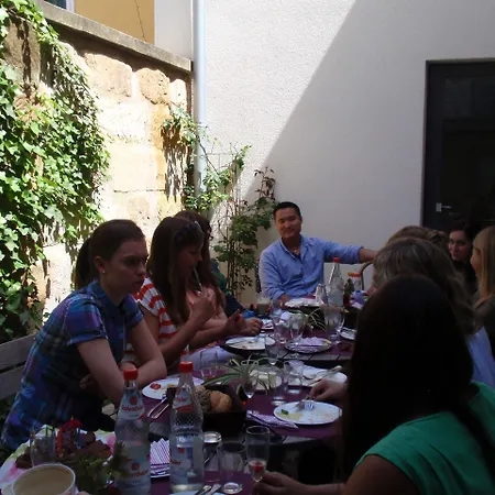 Tandem מלון באמברג